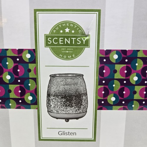 Scentsy glisten wax warmer - scentsy,