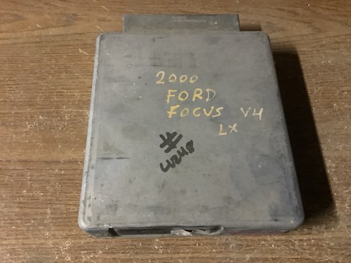 Ford focus 98ab - ford, 98ab-12a650-amk