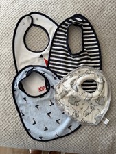Baby Boys Bibs