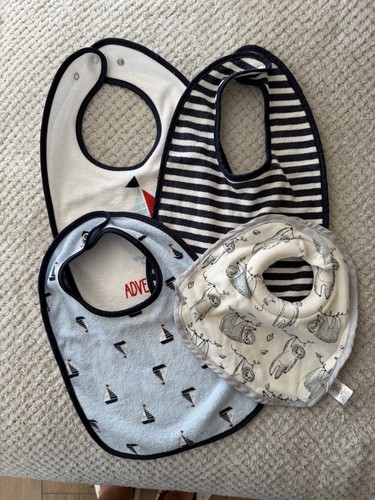 Baby boys bibs - baby,