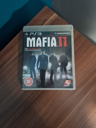 Mafia ps3 game - ps3, a