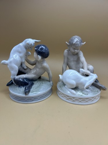 Two royal copenhagen - two,