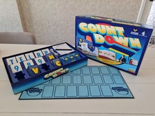 Countdown Board Game Complete