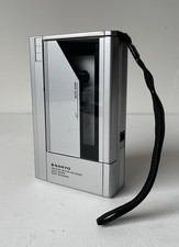 Sanyo Cassette Tape Deck