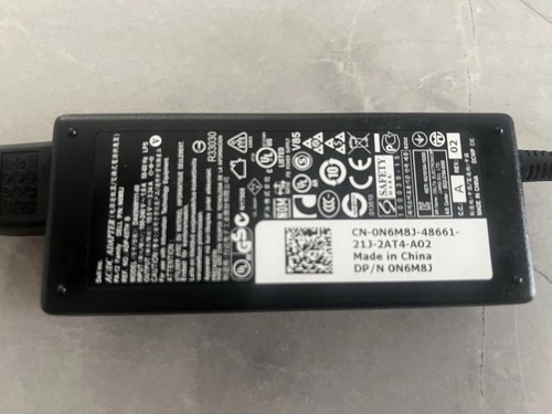 Enuine dell adapter charger - dell,