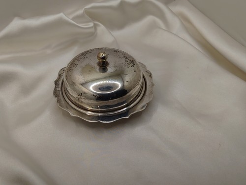 Vintage epns butter - ~,