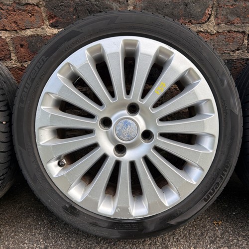 Ford fiesta titanium - titanium, 16"