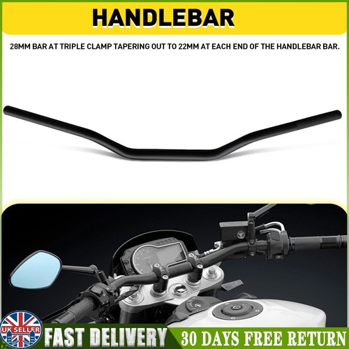 Motorbike handlebars fat - motorbike,