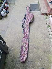 Shimano Tribal Real Tree Rod Bag