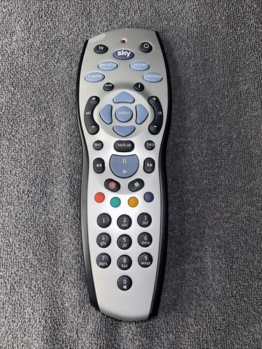 Sky box remote control - box,