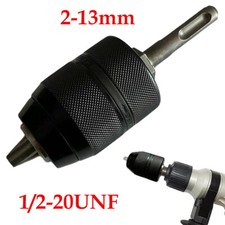 SDS ADAPTER KEYLESS CHUCK