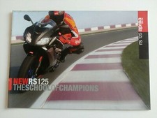 Genuine Aprilia RS 125 RS125