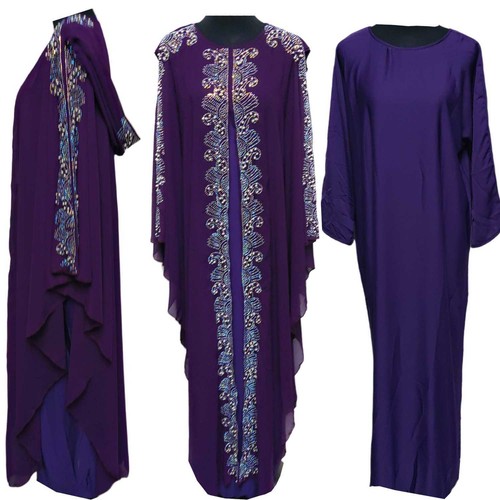 Luxury women abaya - women,