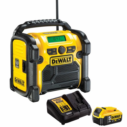 Dewalt dcr020 240v 18v dab - 240v,