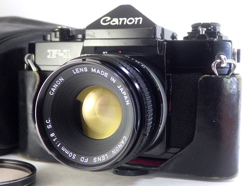 Canon late 35mm slr - 35mm,
