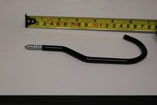 Job Lot 6 Large Hanging Hooks