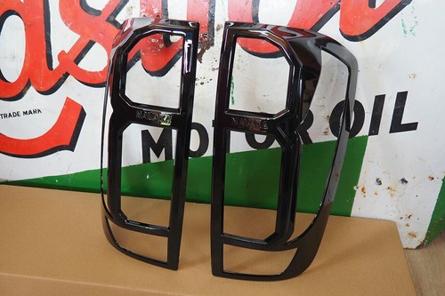 Tailgate light guard surrounds - tailgate,