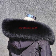 2026 Real fur Scarf 100%