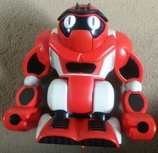 Boombot The Extreme Humanoid