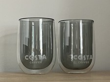 Costa Coffee Double Walled