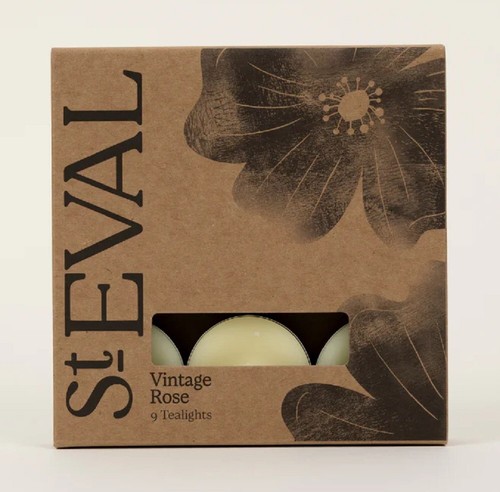 Eval vintage rose scented - st,