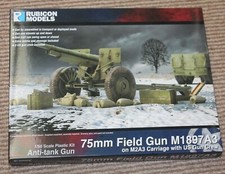 RUBICON MODELS -  US 75 MM