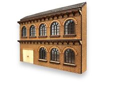 Low Relief Factory - Laser Cut Kit - OO Gauge