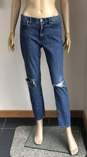 GAP 1969 28 ALWAYS SKINNY HIGH