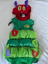 The Very Hungry Caterpillar