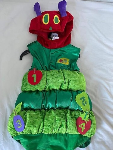 The very hungry caterpillar - the,