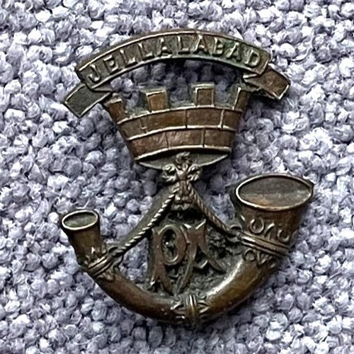 Somerset light infantry osd - somerset, :