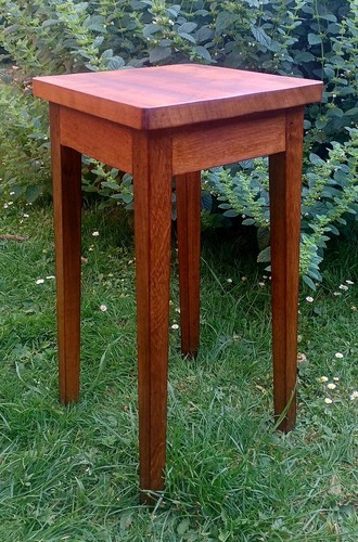 Antique small solid wooden - small,