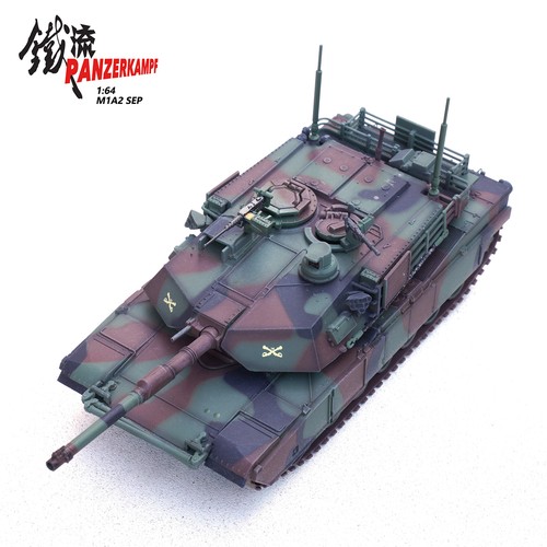 Army m1a2 main battle - 1/64,