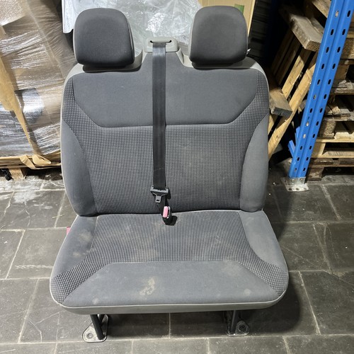Vauxhall vivaro twin - vivaro, seat