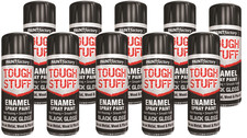 Tough Stuff Enamel Black Gloss