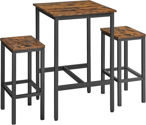 Bar table and - bar, chairs