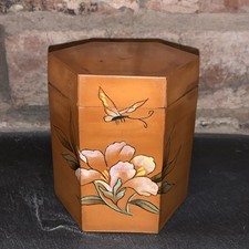 Vintage Chinese Wooden