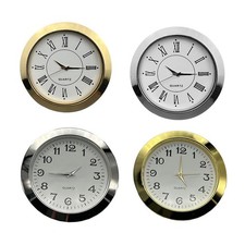 50mm Diameter Clock Insert