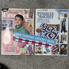 SIMPLY CROCHET MAGAZINE ISSUE