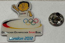 London 2012 Olympic  Pin Badge