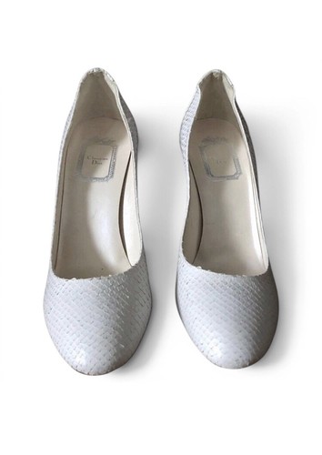 Christian dior vintage white - vintage,