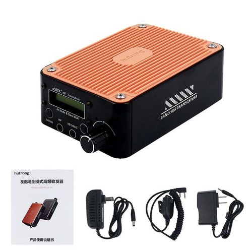 Usdr usdx plus frequency - usdr, 8