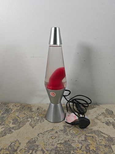 Lava lamp 2317 - lava, red