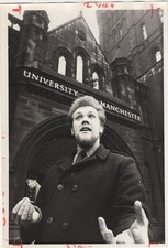 Joe Terry Student Union VP