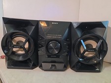 Sony MHC-EC619iP CD Radio iPod