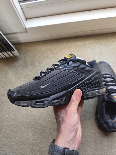 Nike air max plus black - 3, tn