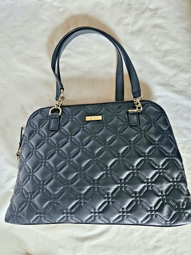 Kate spade black - kate, leather
