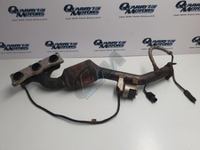 BMW Petrol Catalytic Converter 3.0 Petrol N53 3 Series E92 7568621