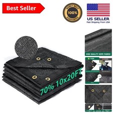 70% UV-Resistant Shade Mesh