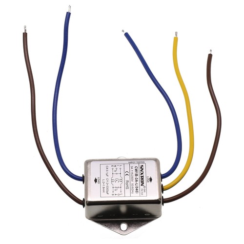Power filter mains - power,